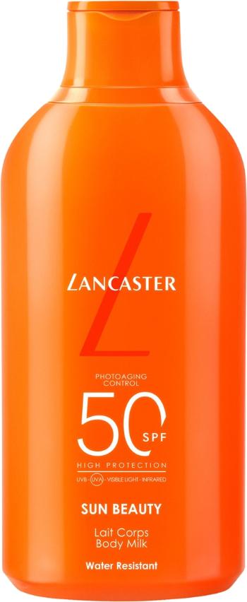 Lancaster Opalovací mléko Sun Beauty SPF 50 (Body Milk) 400 ml