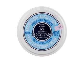 L`Occitane en Provence Lehký tělový krém 5% Shea Butter (Ultra Light Body Cream) 175 ml