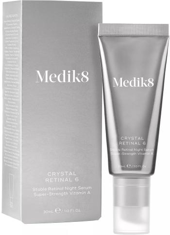 Medik8 Noční pleťové sérum Crystal Retinal 6 (Retinal Night serum) 30 ml