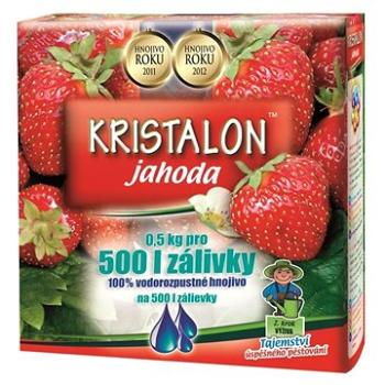 KRISTALON Jahoda 0,5 kg (000503)