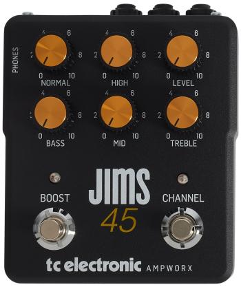 TC Electronic JIMS 45 Preamp