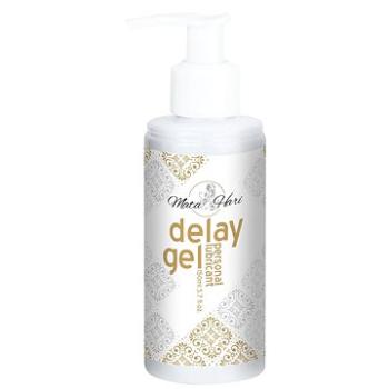 MATA HARI LUBRIKAČNÍ DELAY GEL PRO ODDÁLENÍ EJAKULACE 150ML (269)