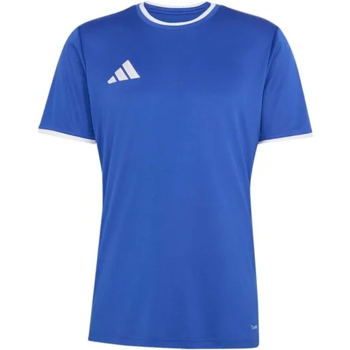 adidas ENTRADA 26 JERSEY Pánské sportovní triko, modrá, velikost