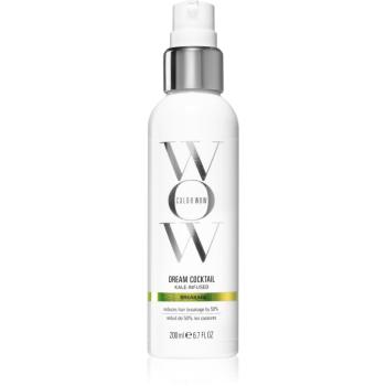 Color WOW Dream Cocktail vlasové tonikum pro posílení a lesk vlasů 200 ml