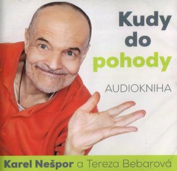 Kudy do pohody (CD-MP3) - audiokniha