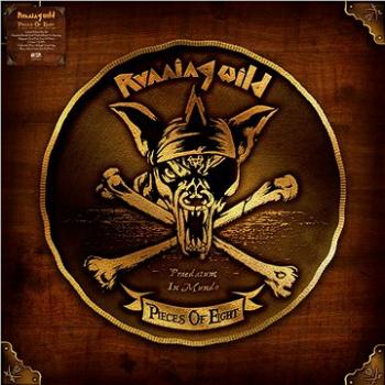 Running Wild: Running Wild - Pieces Of Eight (2x LP+ 7x CD) - LP + CD (4050538380811)