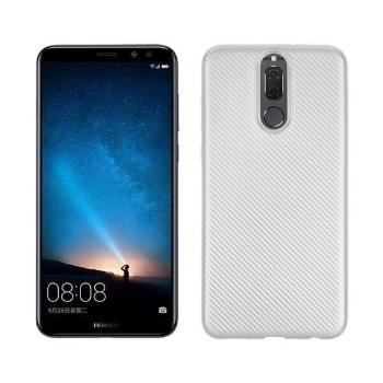 FIBER Ochranný kryt Huawei Mate 10 Lite strieborný