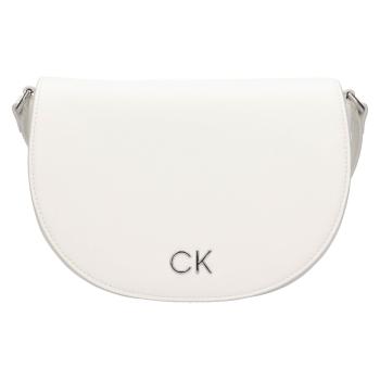 Dámská crossbody kabelka Calvin Klein Henne - bílá