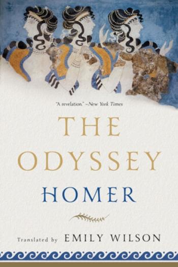 The Odyssey - Homér