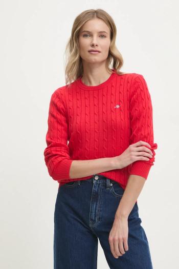 Gant pulóver könnyű, női, fehér, 4800100