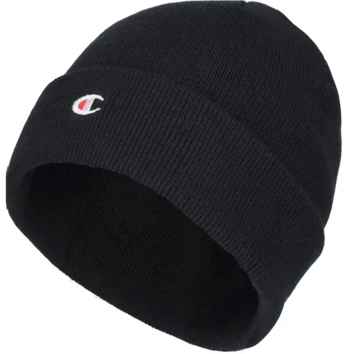 Champion BEANIE Čepice, černá, velikost