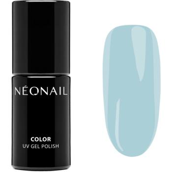 NEONAIL Blooming Dreams gelový lak na nehty s použitím UV/LED lampy odstín Sky Pulse 7.2 ml