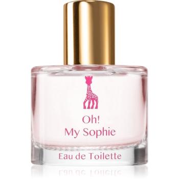 Sophie La Girafe Oh! My Sophie toaletní voda unisex 50 ml