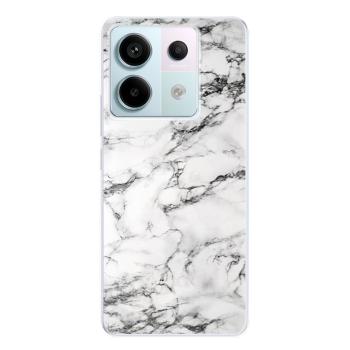 Odolné silikonové pouzdro iSaprio - White Marble 01 - Xiaomi Redmi Note 13 Pro 5G / Poco X6 5G