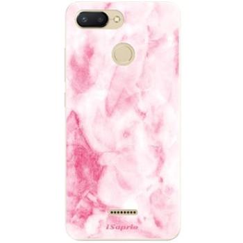 iSaprio RoseMarble 16 pro Xiaomi Redmi 6 (rm16-TPU2_XiRmi6)