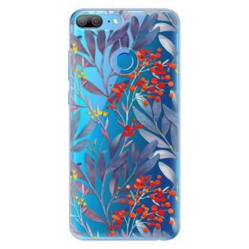 Odolné silikonové pouzdro iSaprio - Rowanberry - Huawei Honor 9 Lite