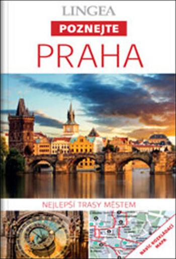 Praha - Poznejte