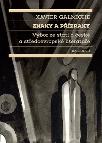 Znaky a přízraky - Xavier Galmiche - e-kniha