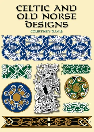 Celtic and Old Norse Designs - Courtney Davis