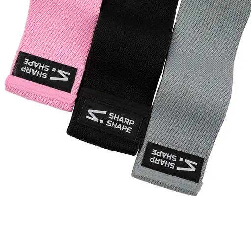 SharpShape Gumy HIP BAND SET SH2
