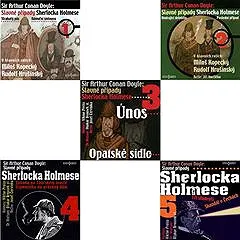 Slavné případy Sherlocka Holmese