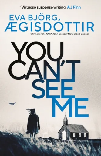 You Can't See Me - Eva Bjorg Ã†gisdottir
