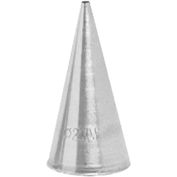 Schneider Trezírovací zdobící špička hladká 2 mm (226680011)