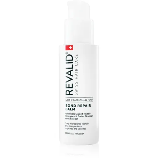 Revalid Bond Repair Balm bezoplachová péče pro suché a poškozené vlasy 100 ml