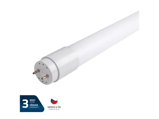 LED zářivka lineární T8 18W 1850lm 4000K 120cm GETI GLT02