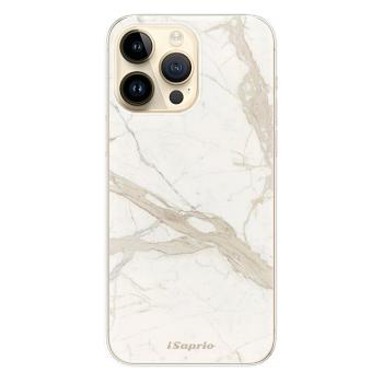 Odolné silikonové pouzdro iSaprio - Marble 12 - iPhone 14 Pro Max