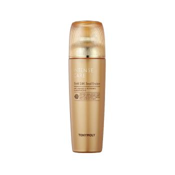 Tony Moly Pleťová emulze s anti-age účinkem Intense Care Gold 24K Snail (Emulsion) 140 ml