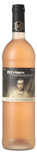 19 Crimes Rose Wine 13,5% 0,75l