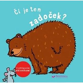 Čí je ten zadoček? (978-80-567-0394-6)