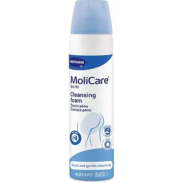 MOLICARE Skin Čistící pěna 400 ml (4052199260938)