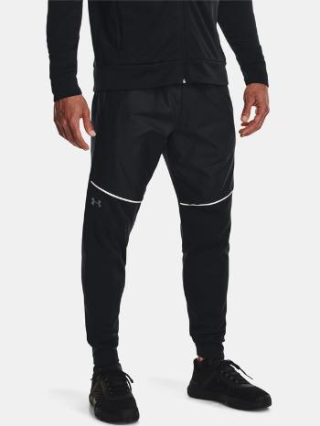 Under Armour UA AF Storm Tepláky Černá