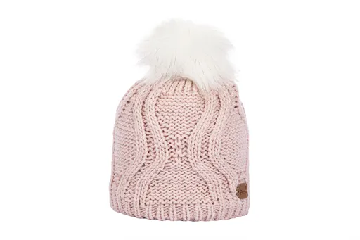 Dětská čepice s bambulí