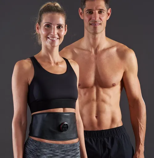 EMS Posilovač břišních svalů