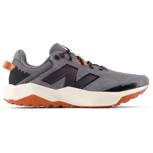 New Balance DYNASOFT NITREL V6 Pánská běžecká obuv, šedá, velikost 44.5