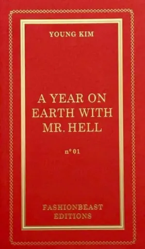 A Year on Earth with Mr Hell - Young Kim