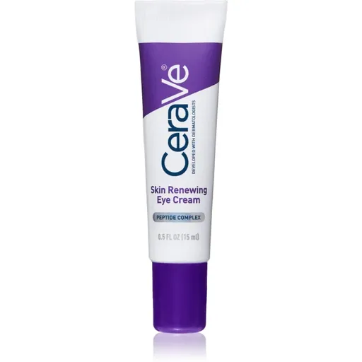 CeraVe Skin Renewing Eye Cream oční krém pro obnovu kožní bariéry 15 ml