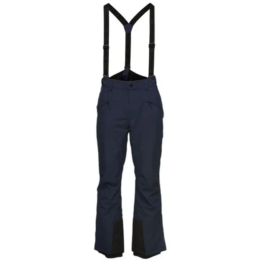 TENSON BRENDON SKI PANTS Pánské lyžařské kalhoty, tmavě modrá, velikost
