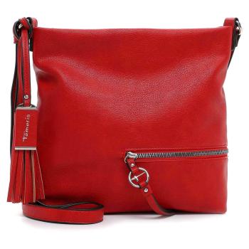 Dámská crossbody kabelka Tamaris Fotia - červená