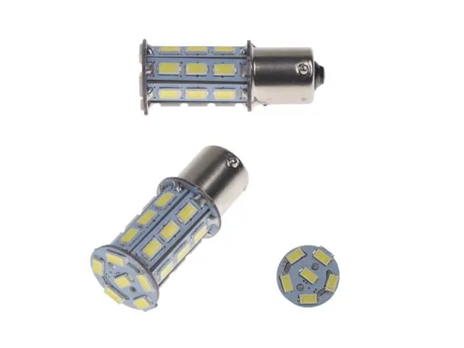 Autožárovka LED BAU15s 12V 3,5W STU