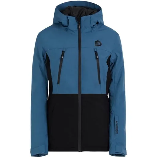 FUNDANGO CELINE Dámská lyžařská bunda, modrá, velikost