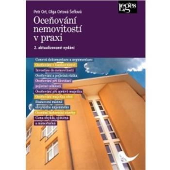 Oceňování nemovitostí v praxi (978-80-7502-571-5)