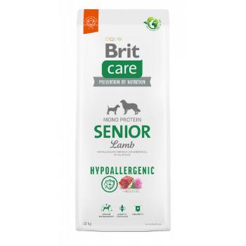 Brit Care Dog Hypoallergenic Senior 12kg