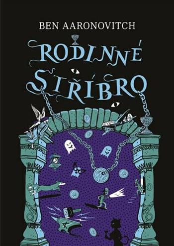 Rodinné stříbro - Ben Aaronovitch