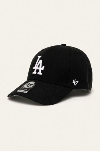 47brand - Čepice MLB Los Angeles Dodgers