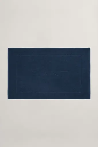 KOUPELNOVÁ PŘEDLOŽKA GANT BATHMAT 50X80 MARINE