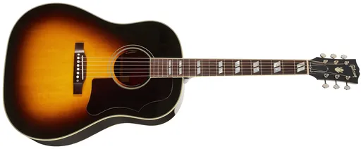 Gibson Southern Jumbo Original Vintage Sunburst